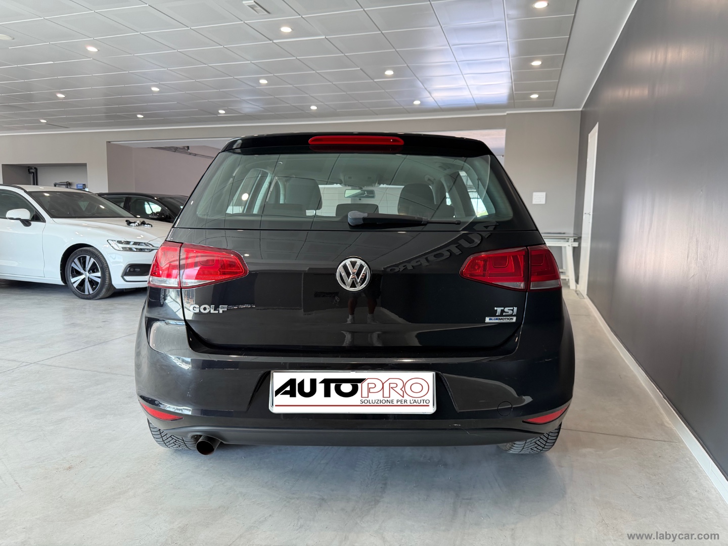 Golf 1.2 TSI 105 CV 5p. Comfortline BMT - immagine 3