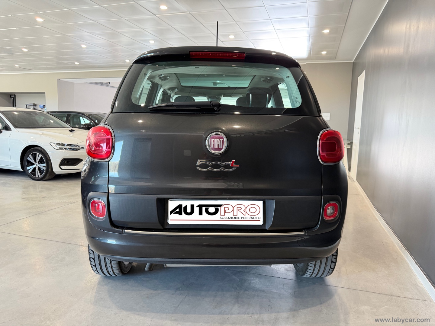 500L 0.9 TwinAir Turbo Nat. Power Lounge - immagine 3