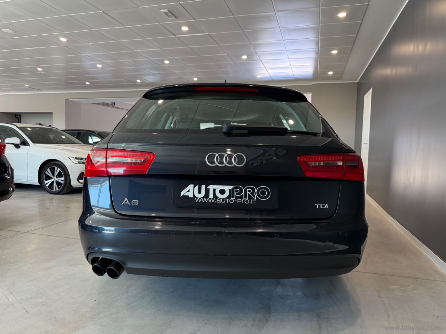 A6 2.0 TDI Multitronic Advanced - immagine 3