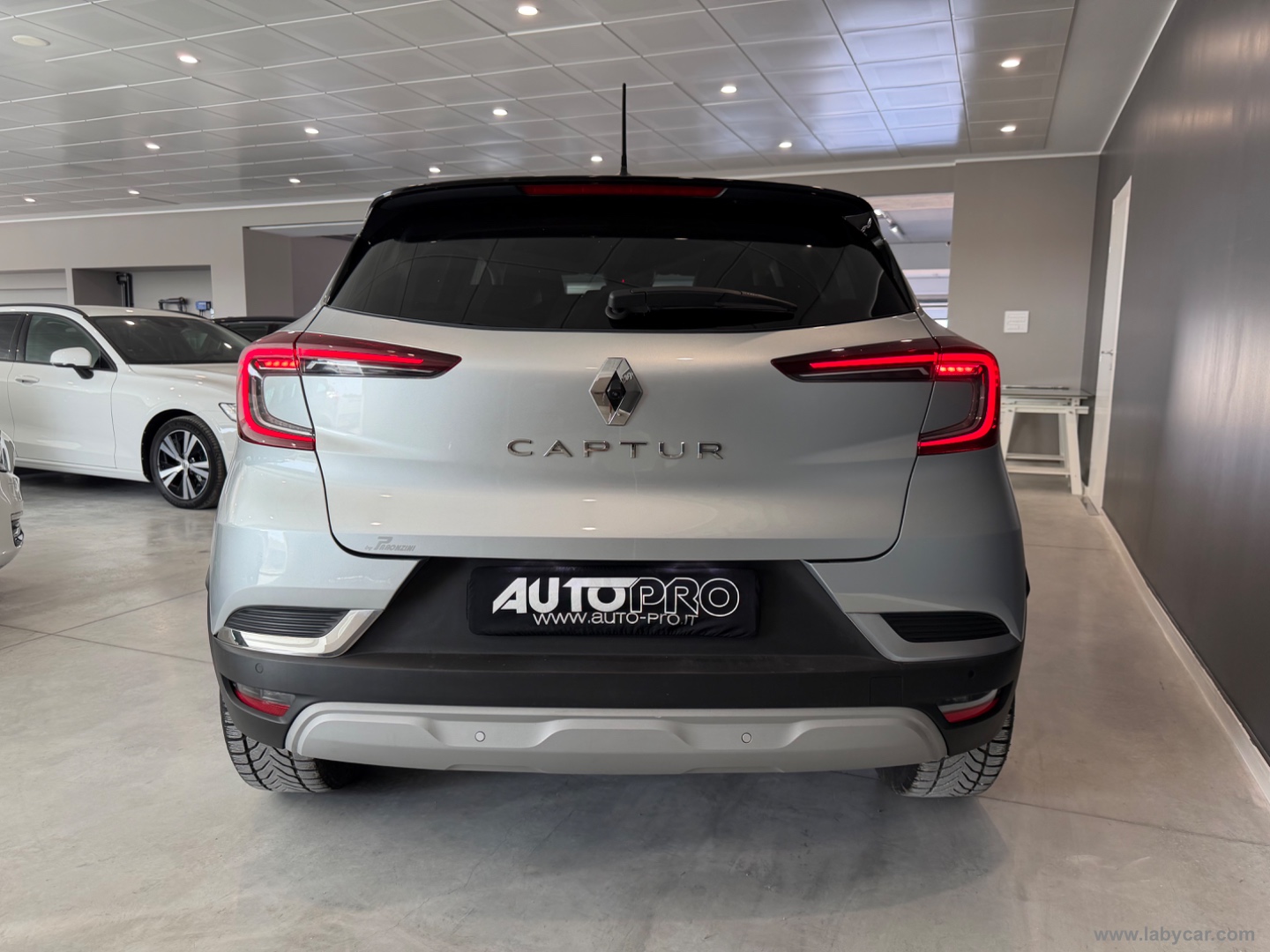 Captur TCe 12V 90 CV Zen - immagine 3