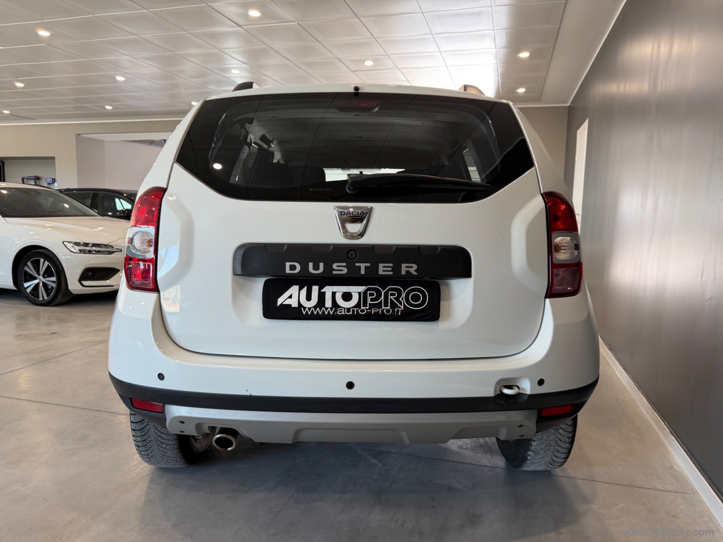Duster 1.5 dCi 110 CV S&S 4x2 Ambiance - immagine 3