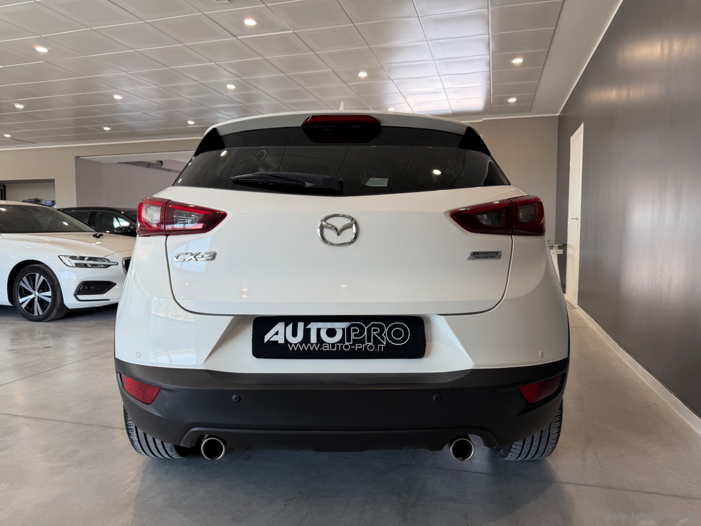 CX-3 1.8L Skyactiv-D Business - immagine 3