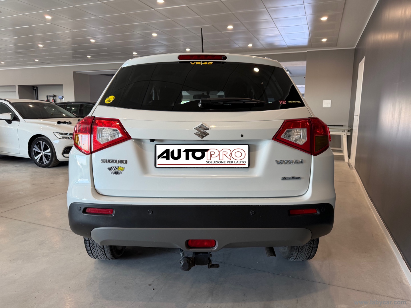 Vitara 1.6 DDiS 4WD All Grip V-Top - immagine 3