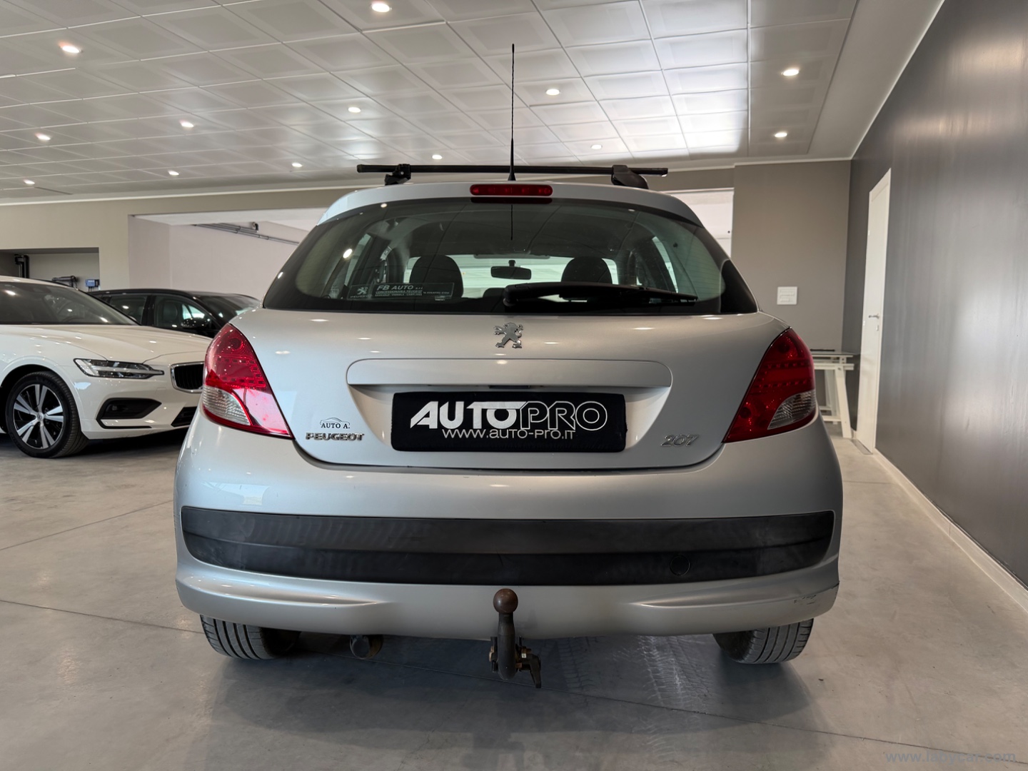 207 1.4 8V 75 CV 5p. Energie ECO GPL - immagine 3