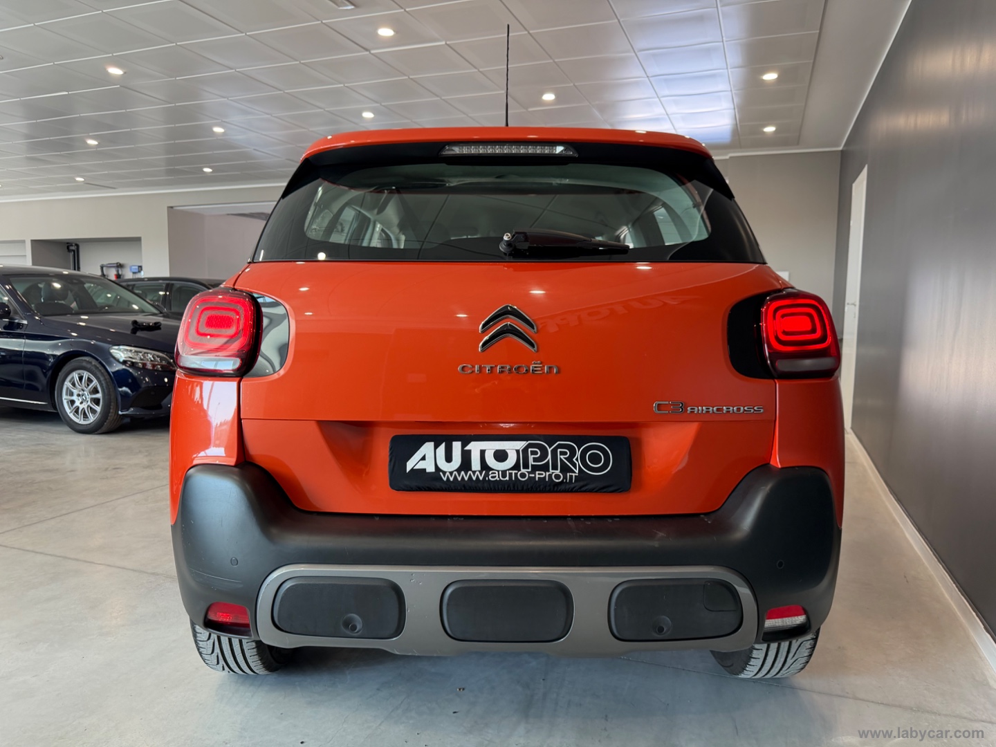 C3 Aircross BlueHDi 110 S&S Feel - immagine 3
