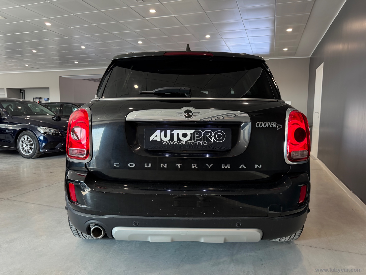 Mini Cooper D Baker Street Countryman - immagine 3