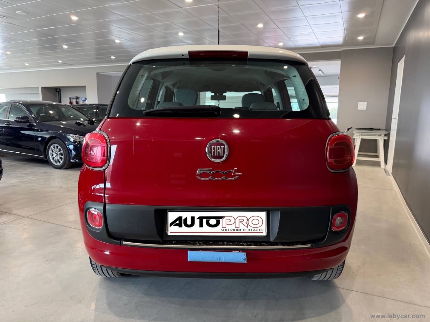 500L 1.3 MJT 85 CV Pop - immagine 3