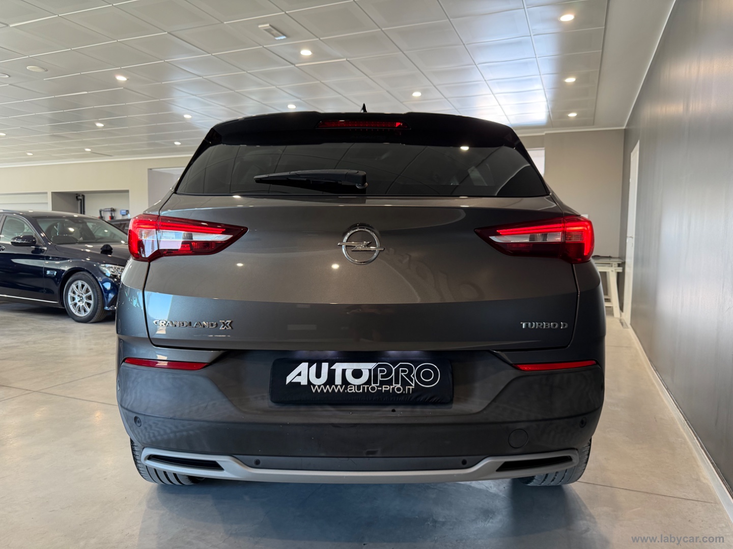 Grandland X 1.6 D Ecotec S&S aut. Inn. - immagine 3