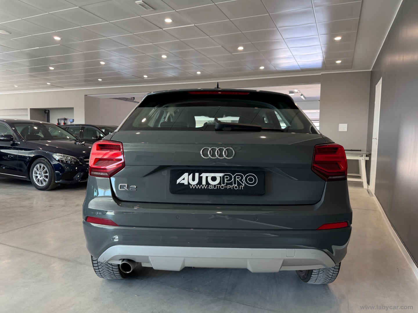 Q2 30 TDI S tronic - immagine 3
