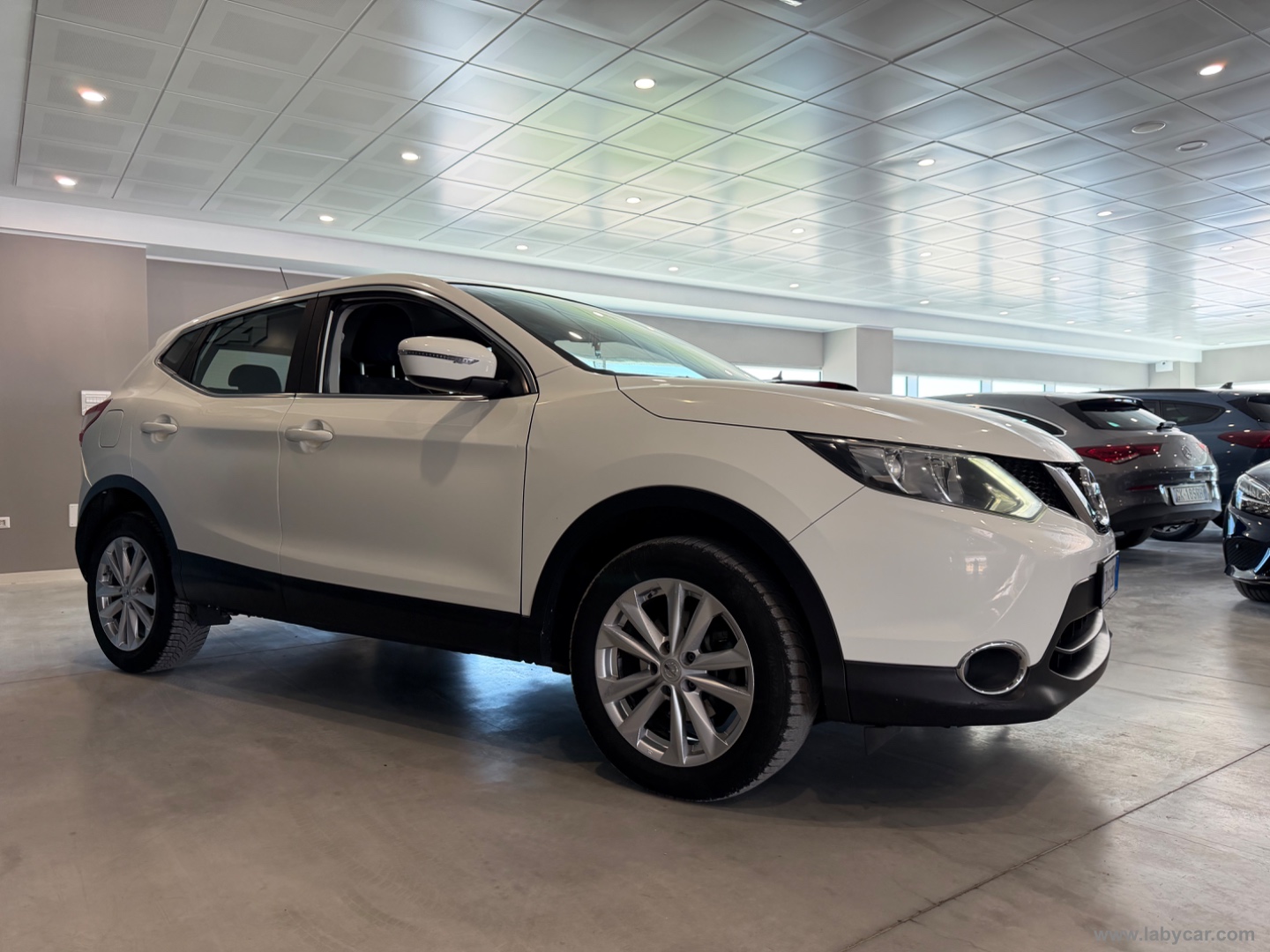 Qashqai 1.5 dCi Visia - immagine 3