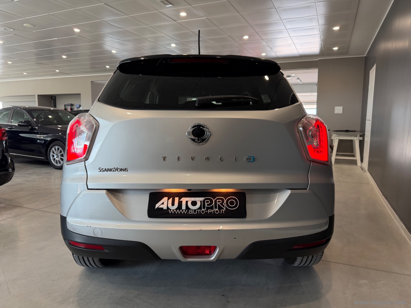 Tivoli 1.6d 2WD Be - immagine 3