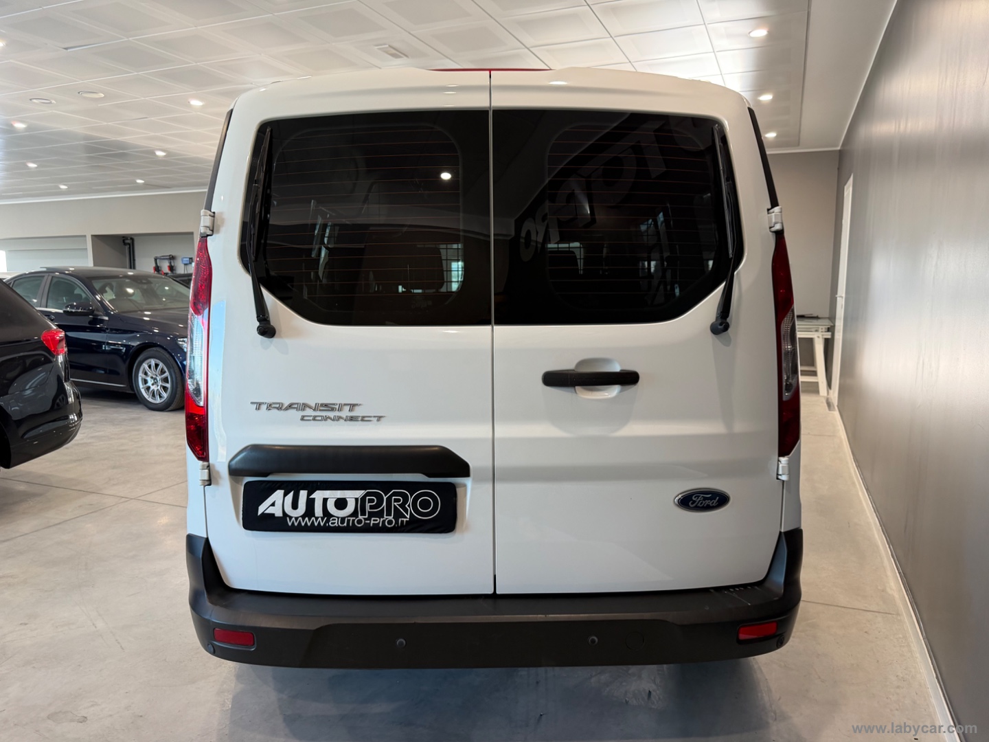 Tran.Con.230 1.5 TDCi 120PL-DC autFur.Tr - immagine 3