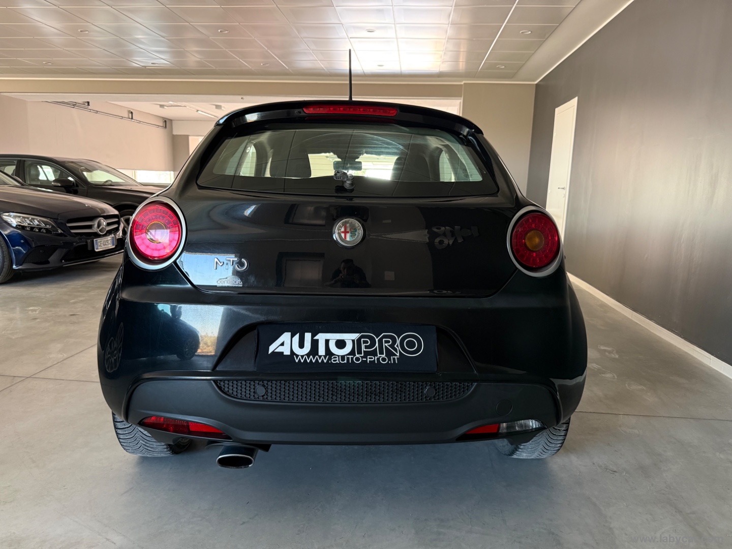 MiTo 1.4 78 CV Distinctive Sport Pack - immagine 3