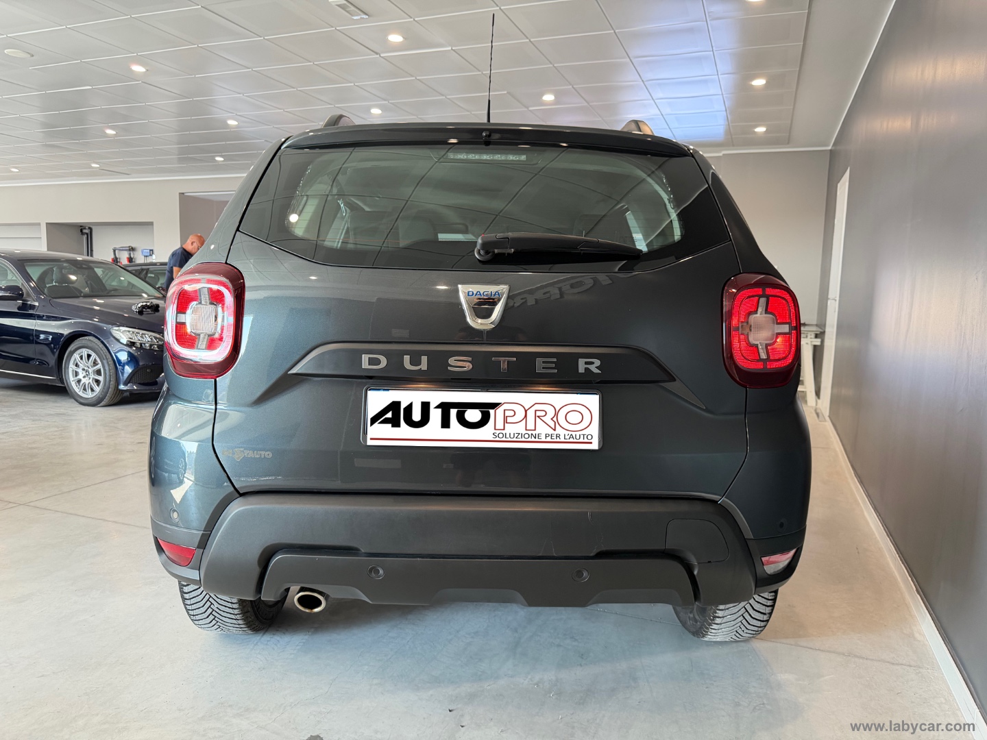 Duster 1.0 TCe 100CV ECO-G 4x2 Essential - immagine 3