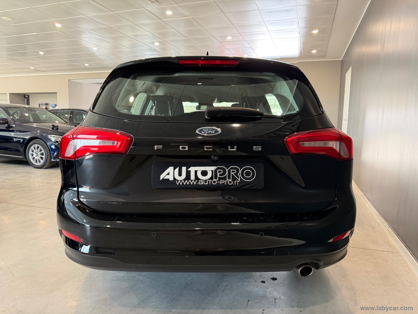 Focus 1.5 E.Blue 120CV aut. SW Bs Co-P. - immagine 3