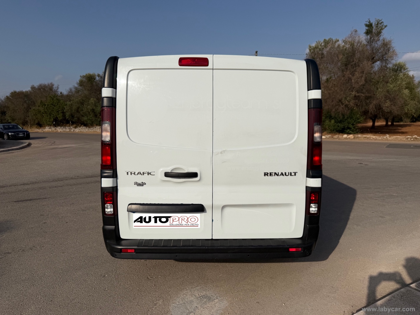 Trafic T27 1.6dCi 125 PC-TN Furgone Ice - immagine 3