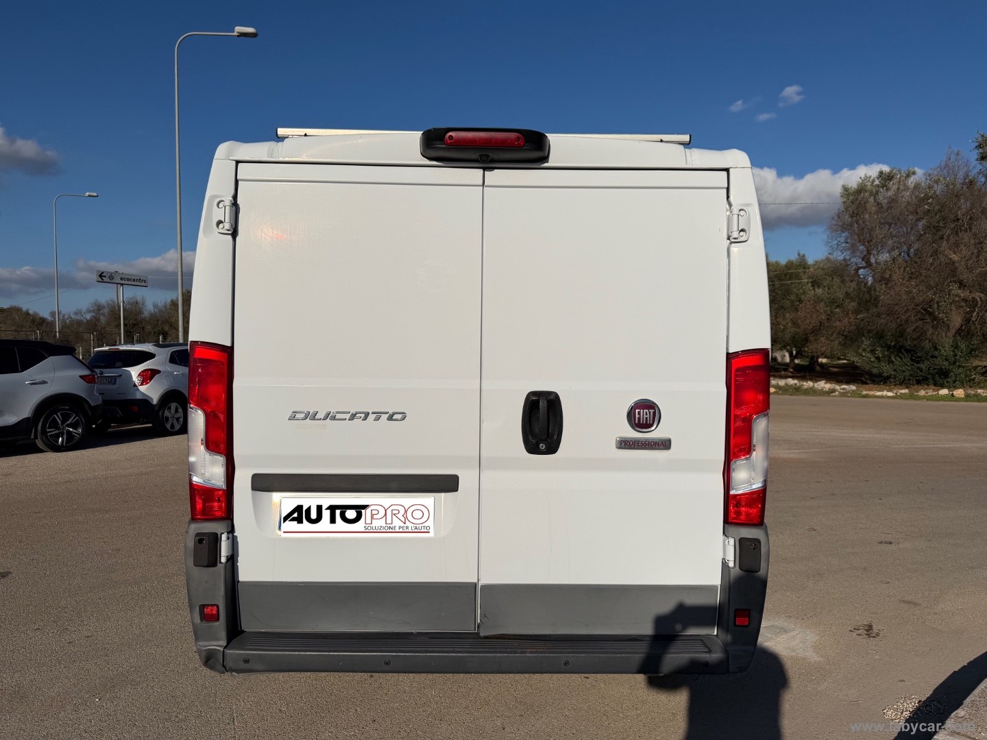 Ducato 28 2.0 MJT PC-TN Furgone - immagine 3