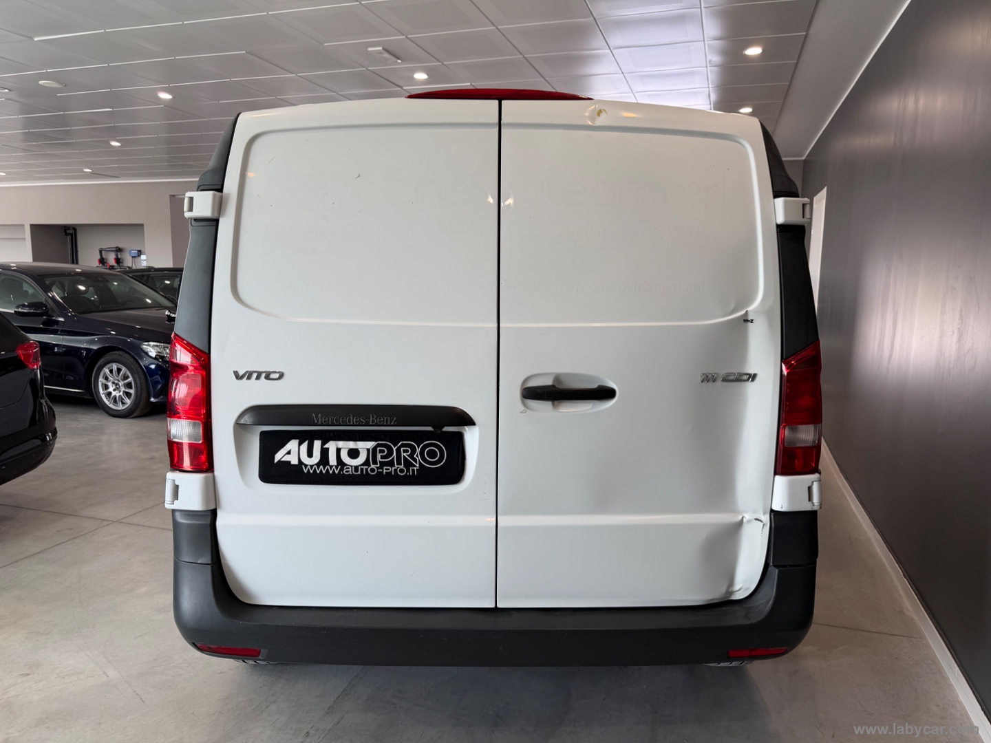 Vito 1.6 111 CDI PC Furg. Compact - immagine 3