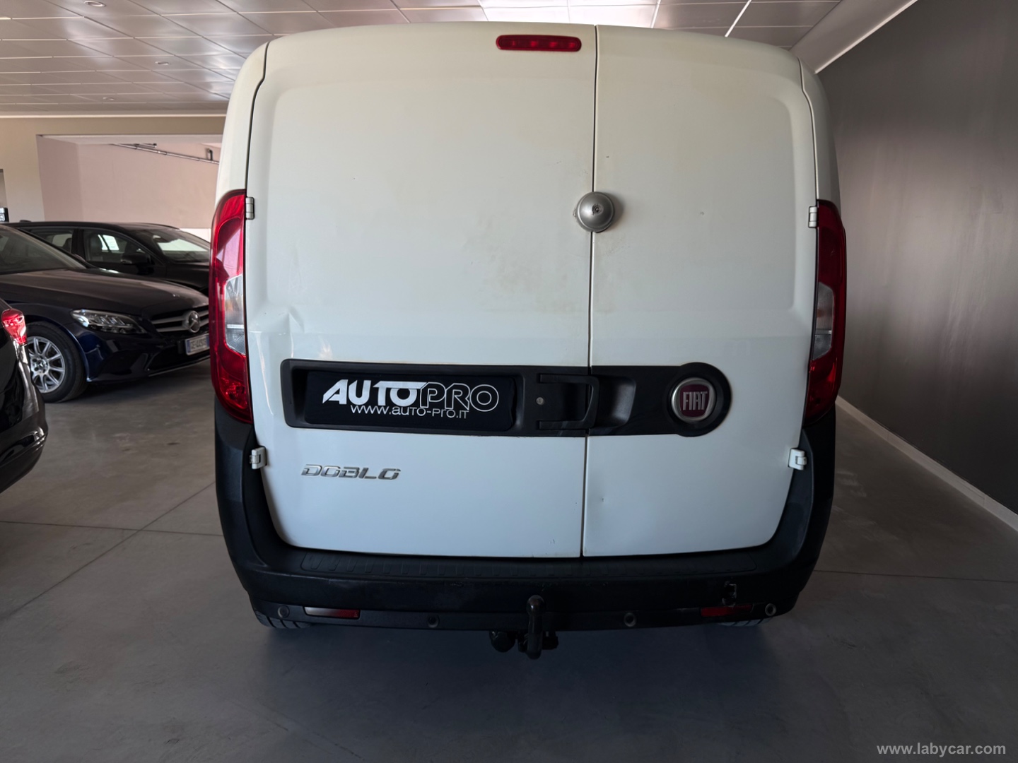 Doblò 1.3 MJT PC-TN Cargo Lamierato - immagine 3