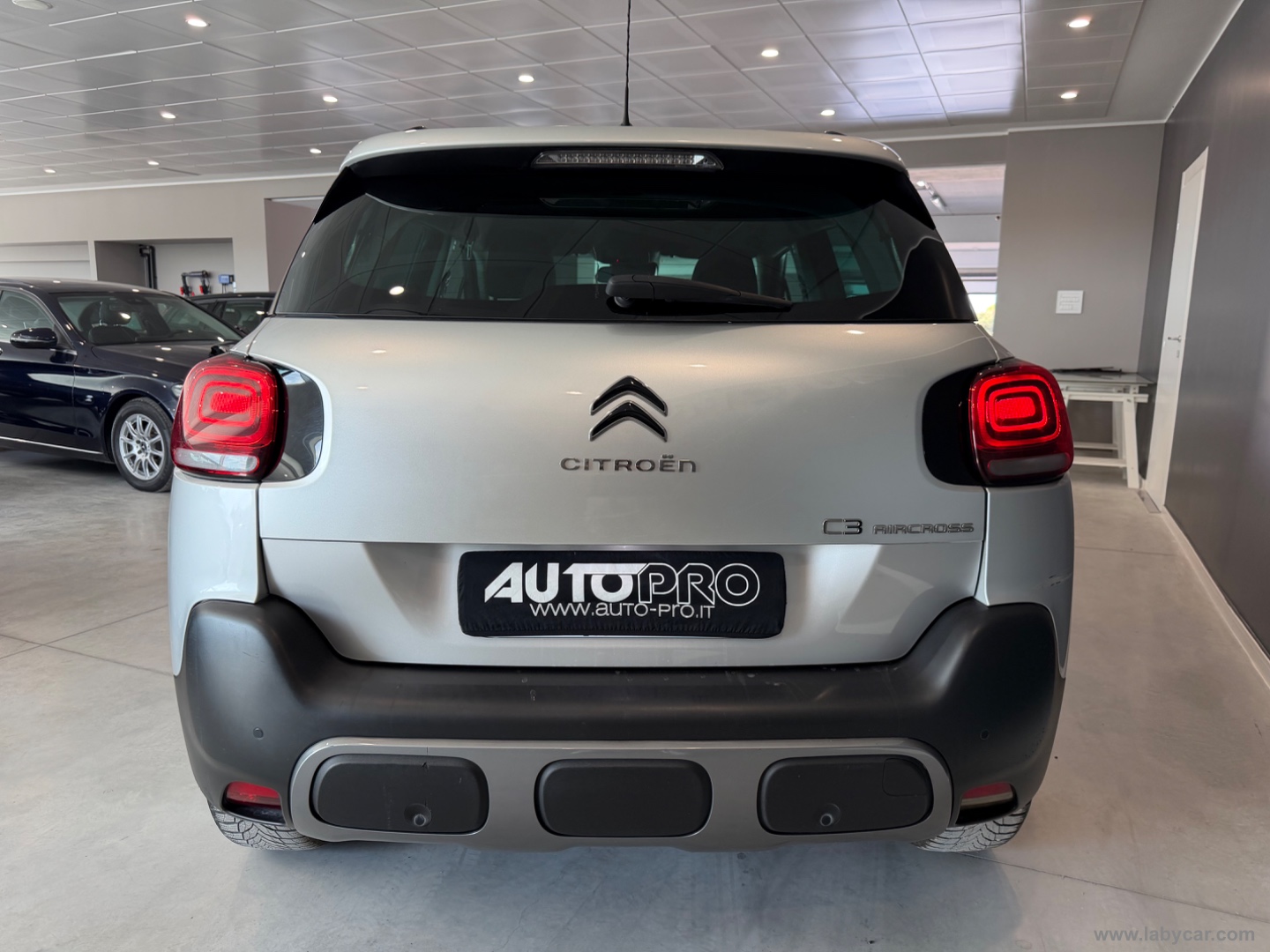 C3 Aircross BlueHDi 100 S&S Shine - immagine 3