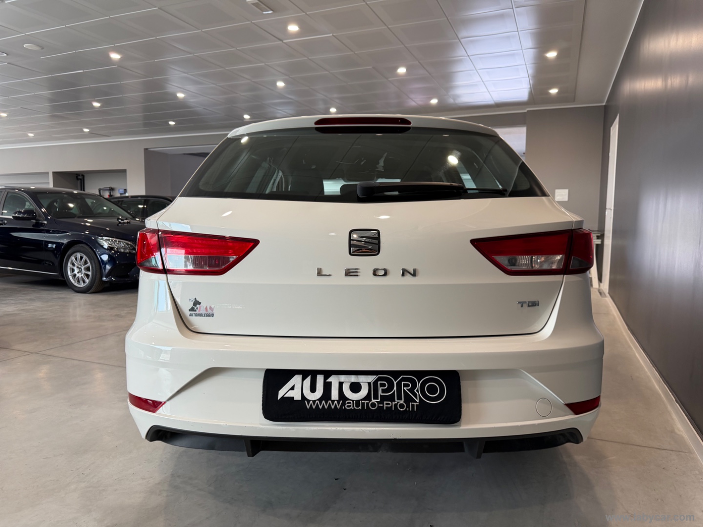 Leon 1.5 TGI DSG ST Style - immagine 3