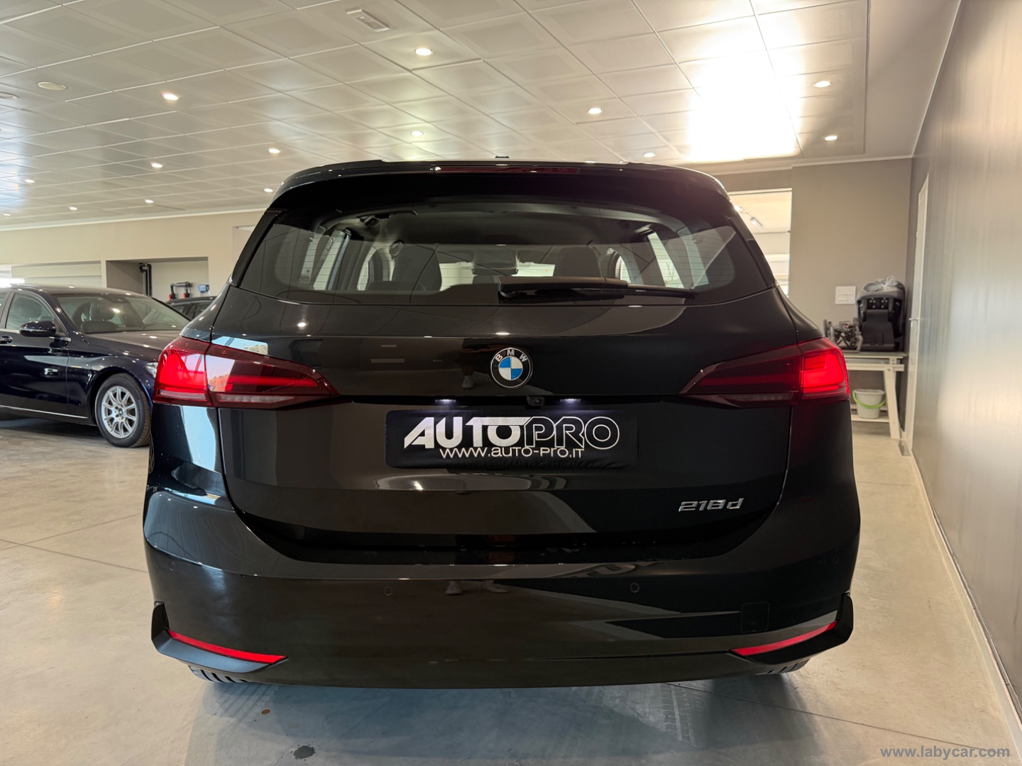 218d Active Tourer - immagine 3