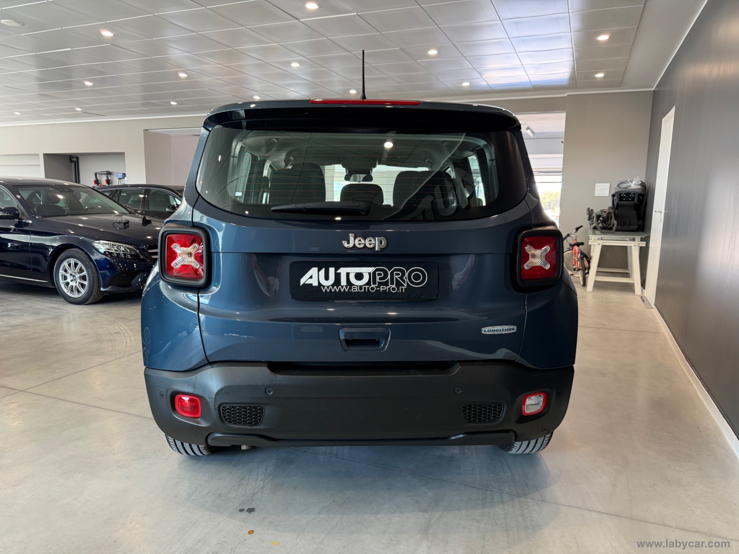 Renegade 1.6 Mjt 130 CV Business - immagine 3