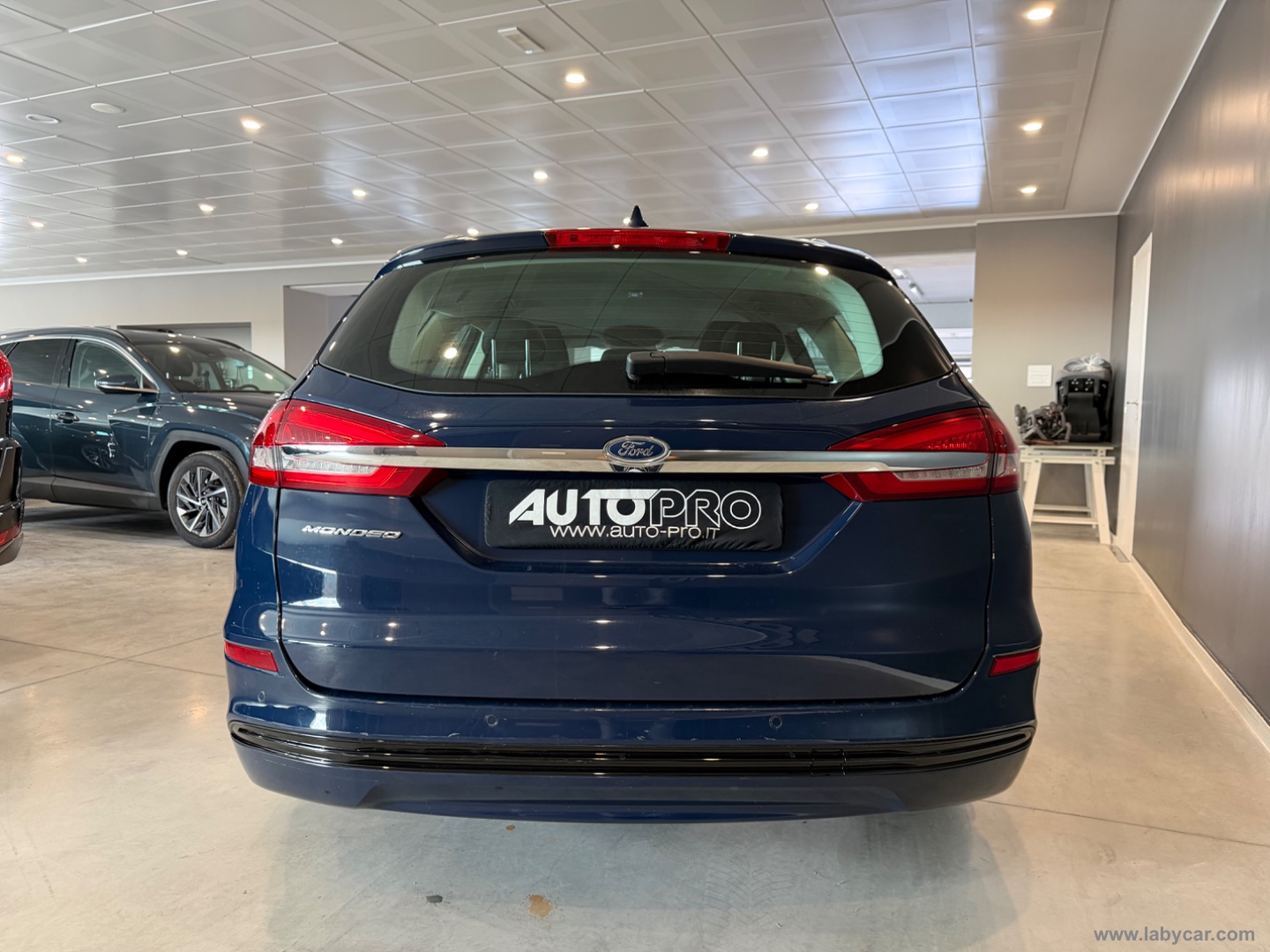 Mondeo2.0 EcoBl.150CV S&S aut. SW Tit.B. - immagine 3