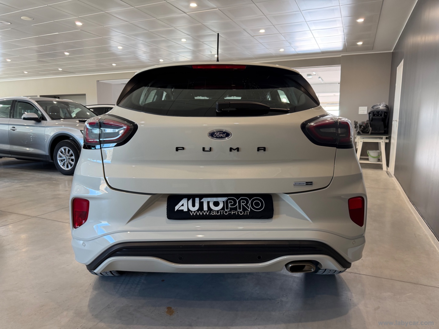Puma 1.0 EcoBoost Hyb. 125 CV ST-L. - immagine 3