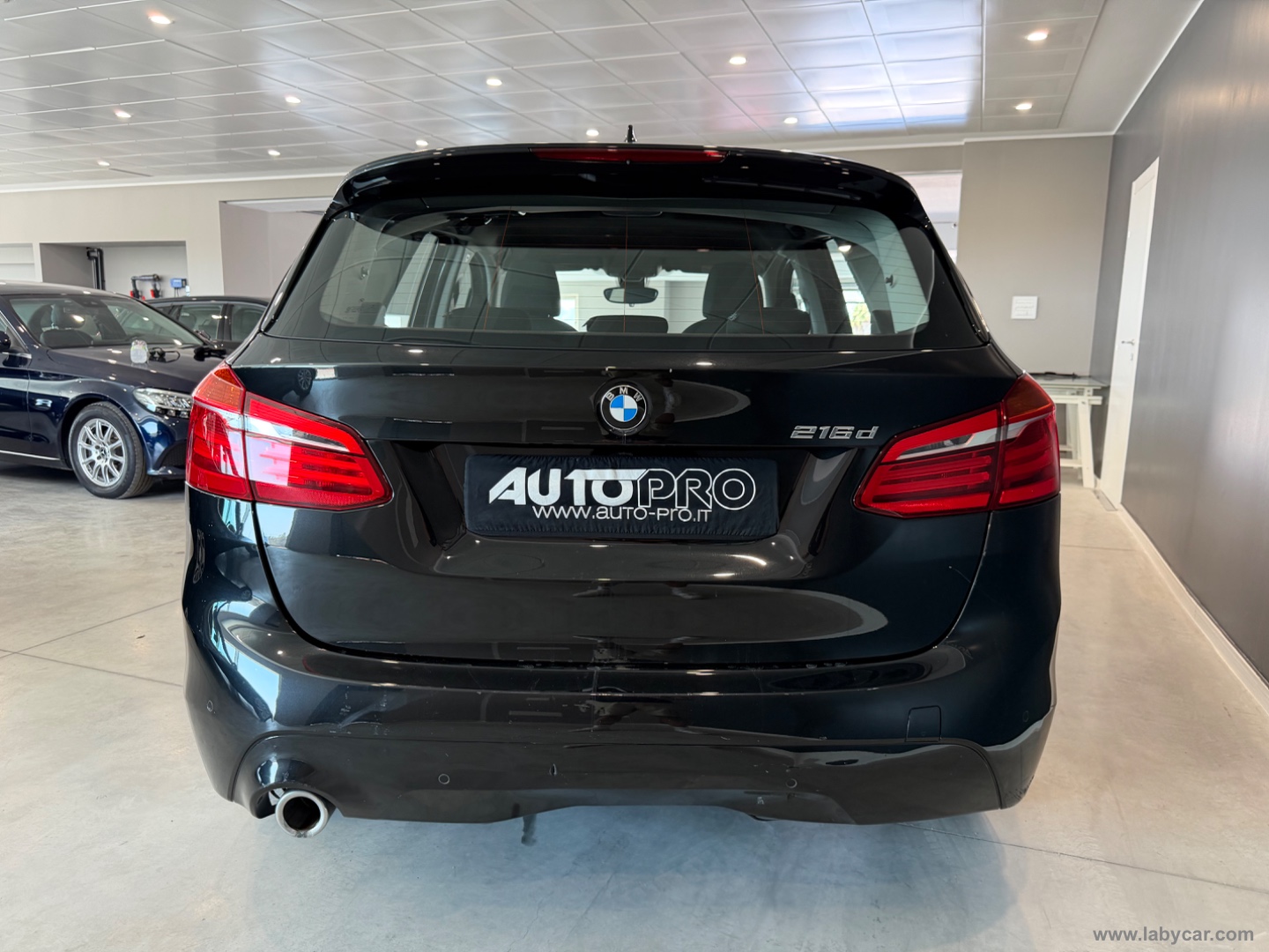 216d Active Tourer Business - immagine 3