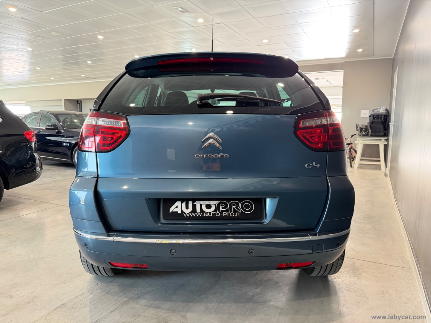 C4 Picasso 1.6 HDi 110 Business - immagine 3