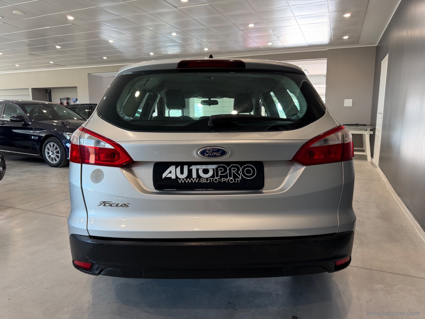 Focus 1.6 120 CV GPL SW Titanium - immagine 3