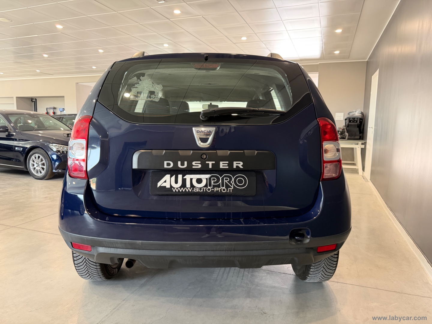 Duster 1.6 110 CV 4x2 - immagine 3