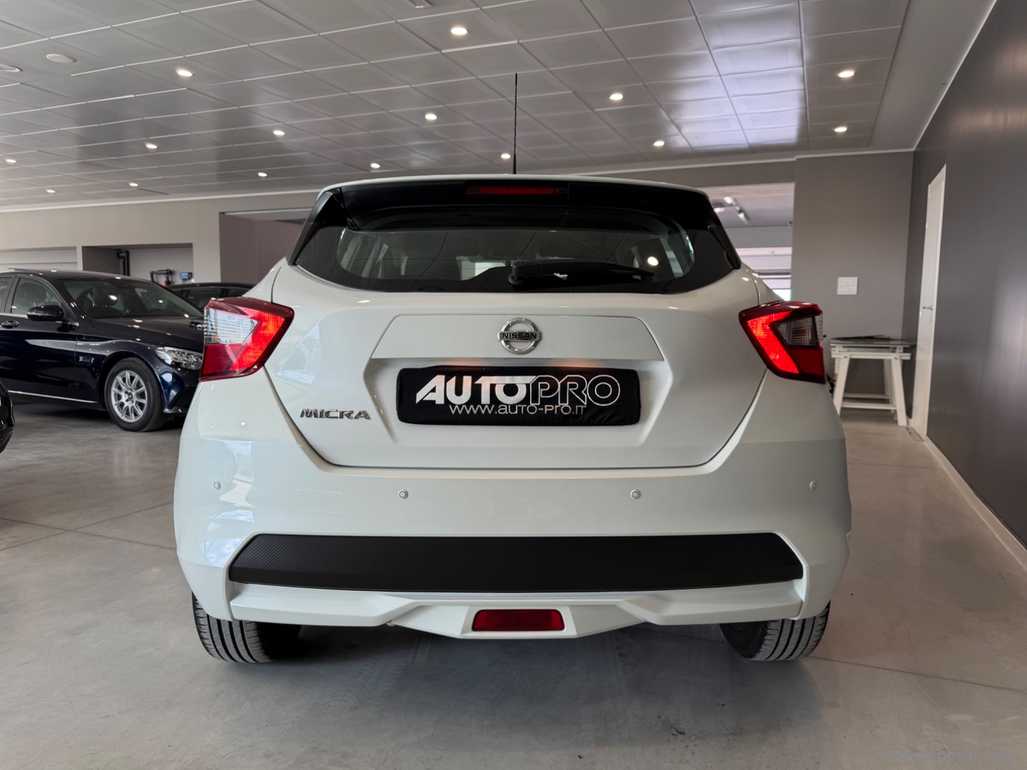 Micra 1.5 dCi 8V 5p. Visia+ - immagine 3