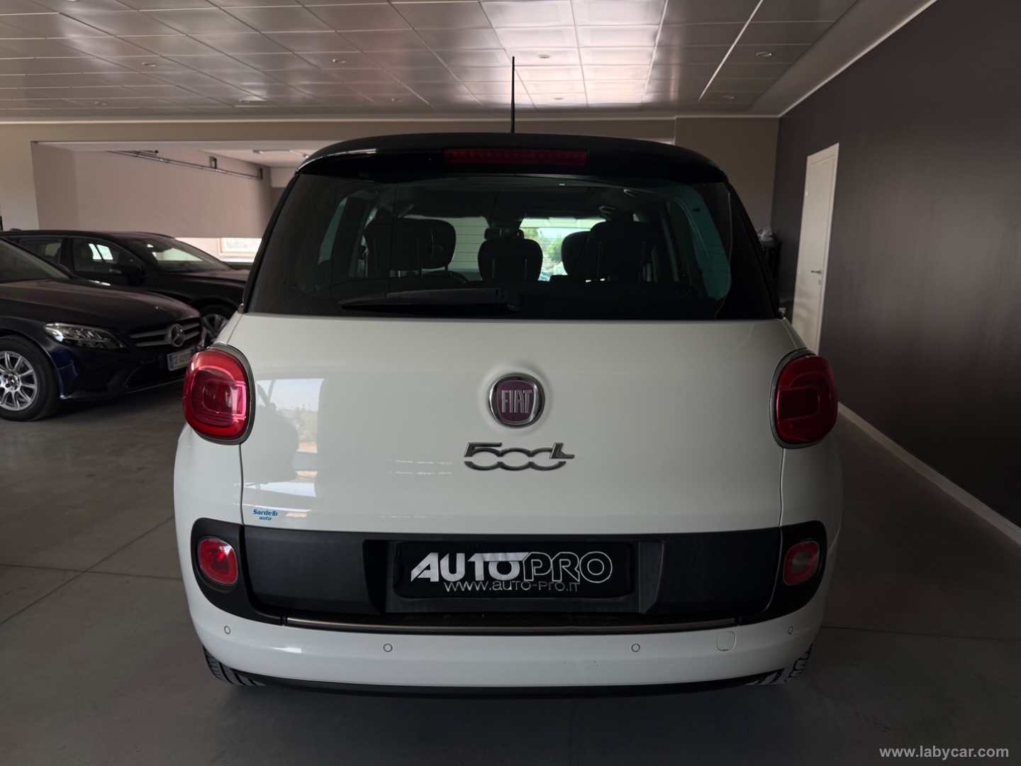 500L 1.3 MJT 85 CV Pop - immagine 3