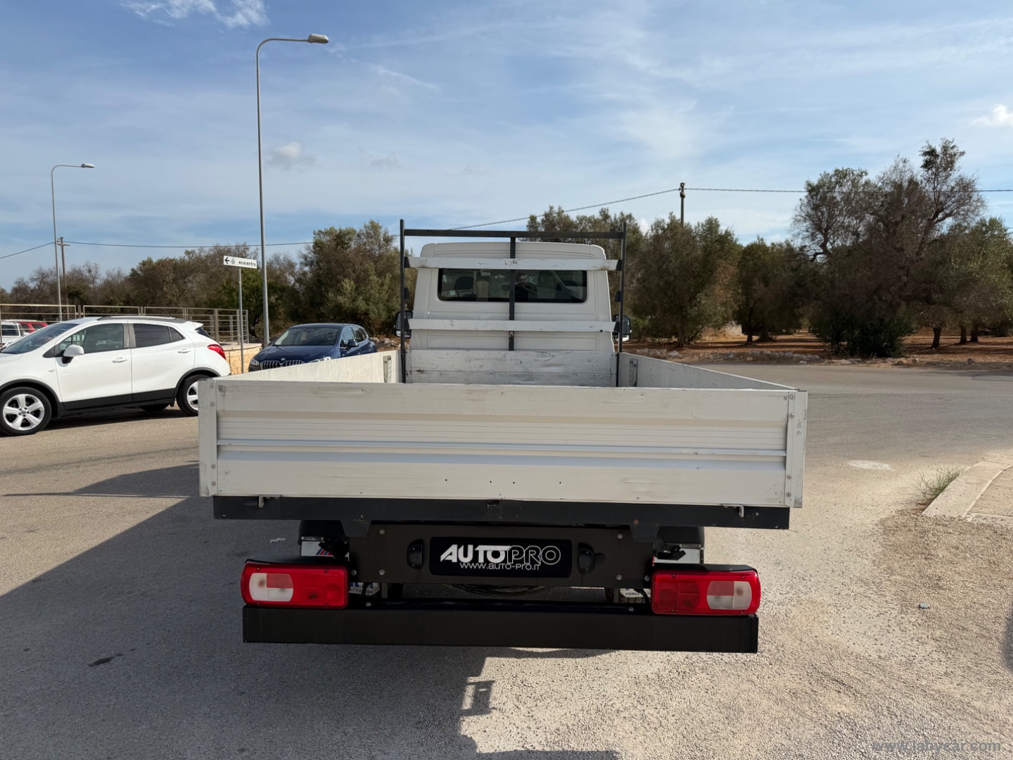 Crafter 50/35 2.0 BiTDI 177 PL-RG Cab. - immagine 3
