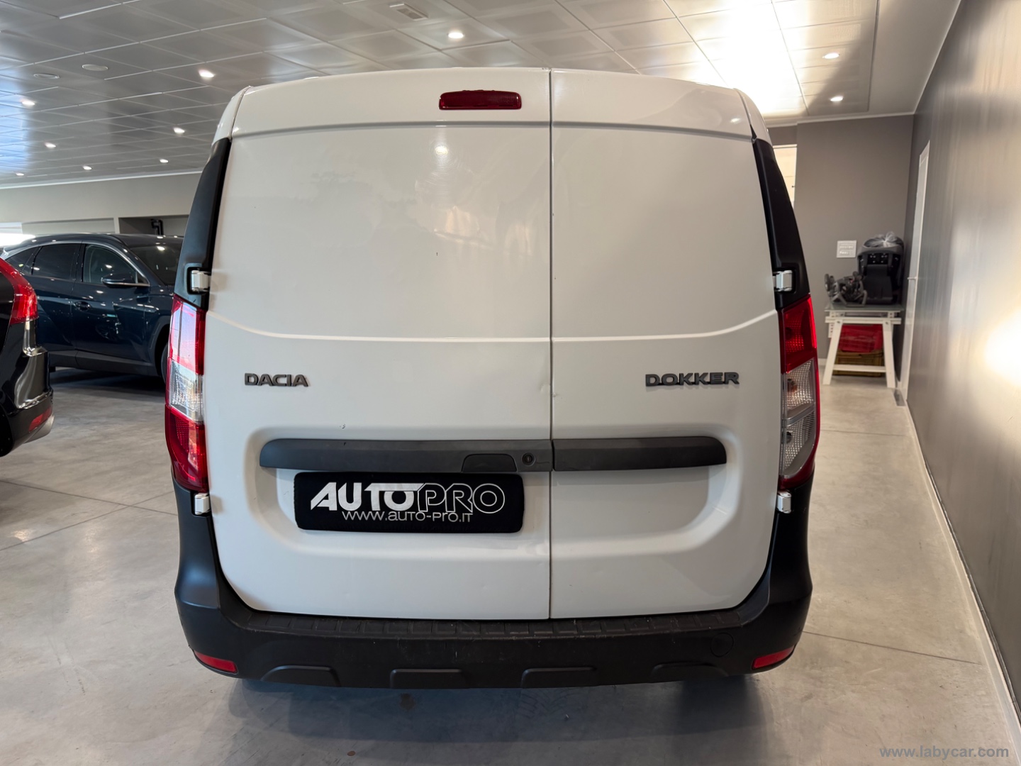 Dokker 1.5 dCi 8V 90CV Furgone - immagine 3