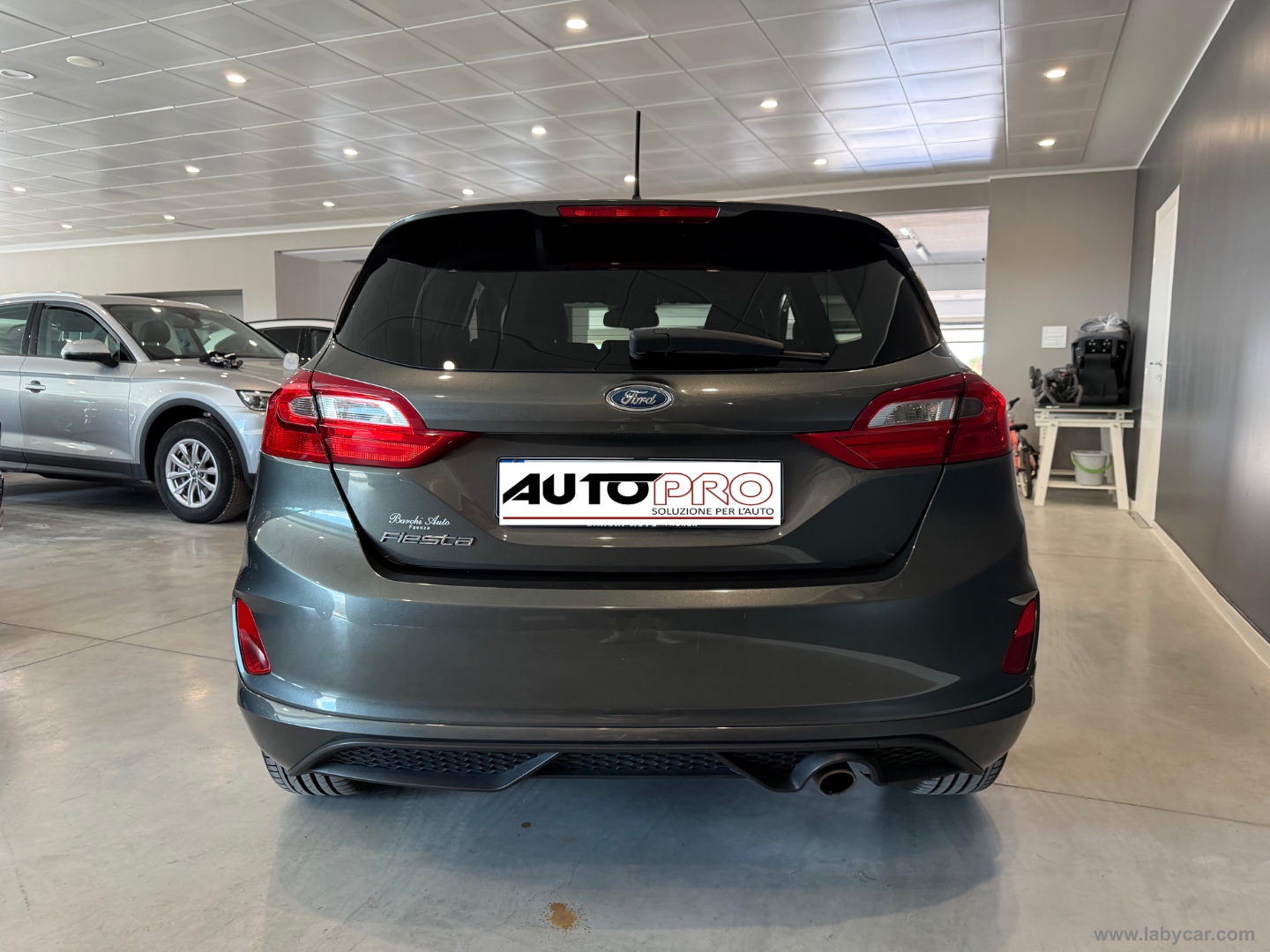 Fiesta 1.0 Ecoboost 100 CV 5p. ST-Line - immagine 3