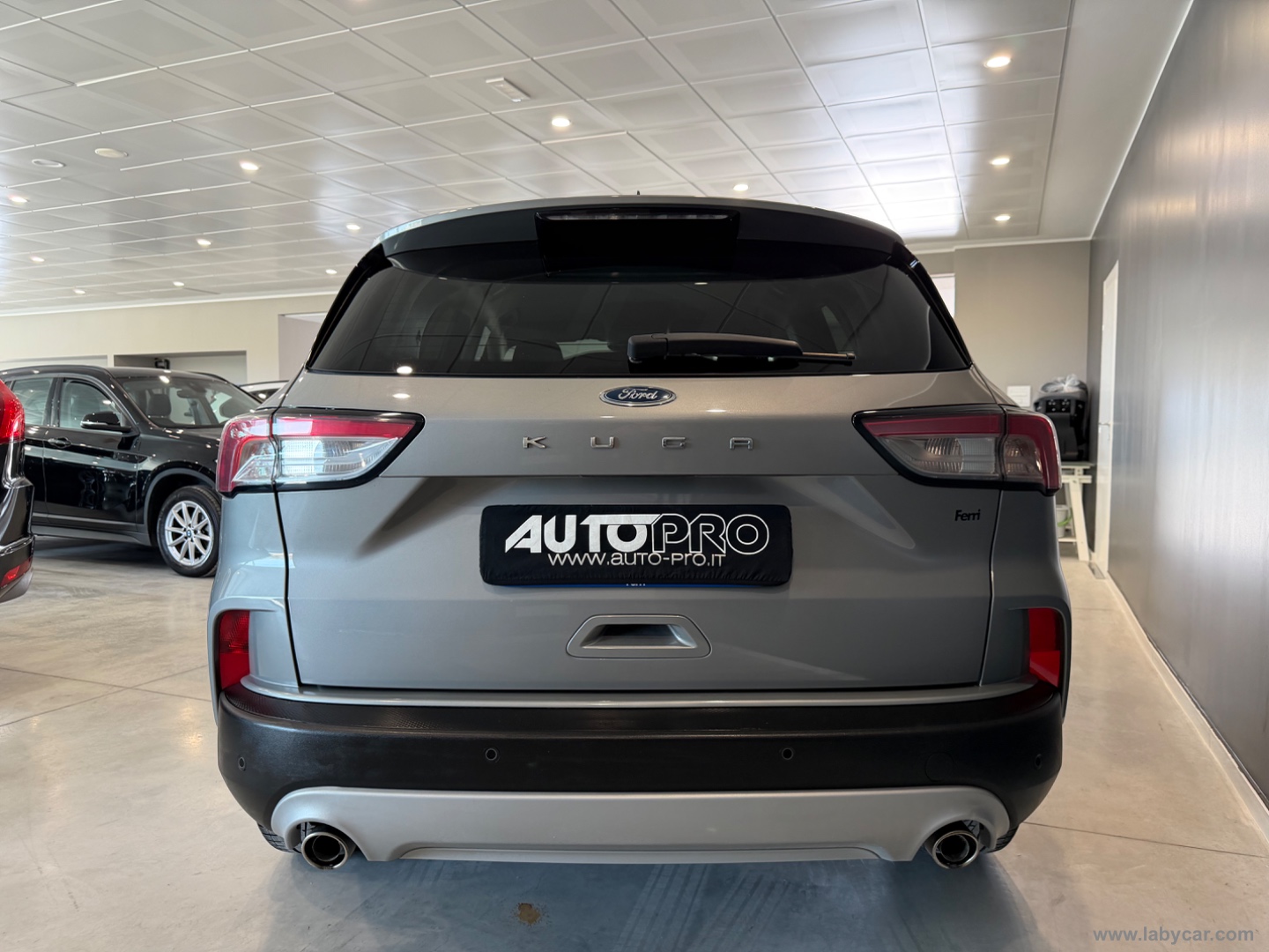 Kuga 1.5 EcoBlue 120 CV 2WD Titanium - immagine 3