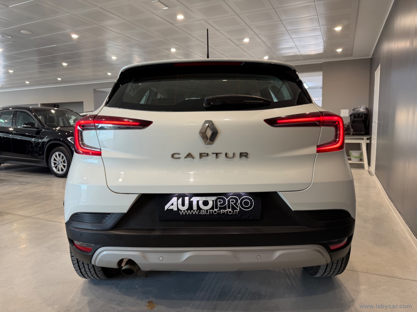 Captur TCe 12V 100 CV GPL FAP Business - immagine 3