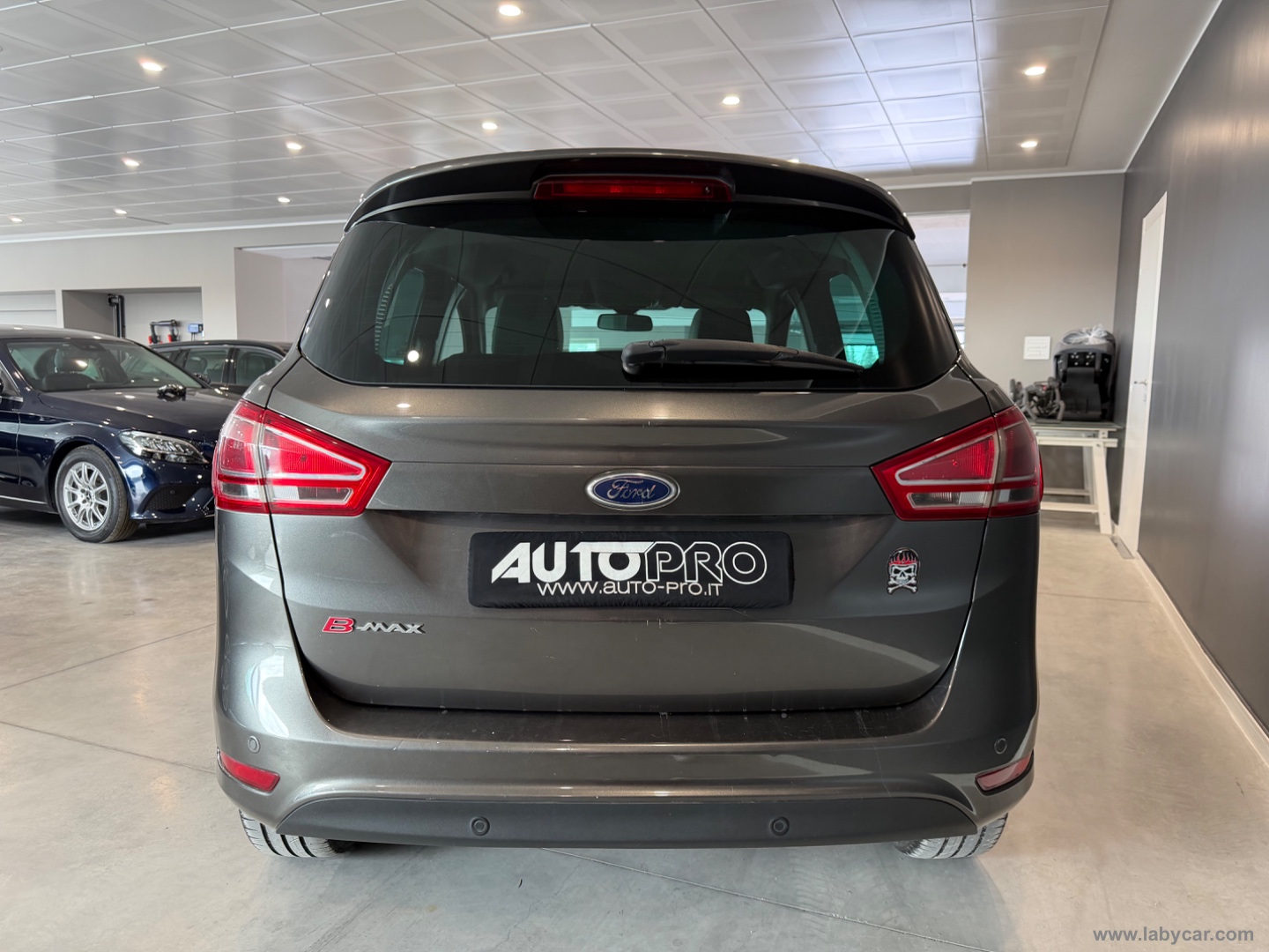 B-Max 1.5 TDCi 75 CV Sport 2 - immagine 3