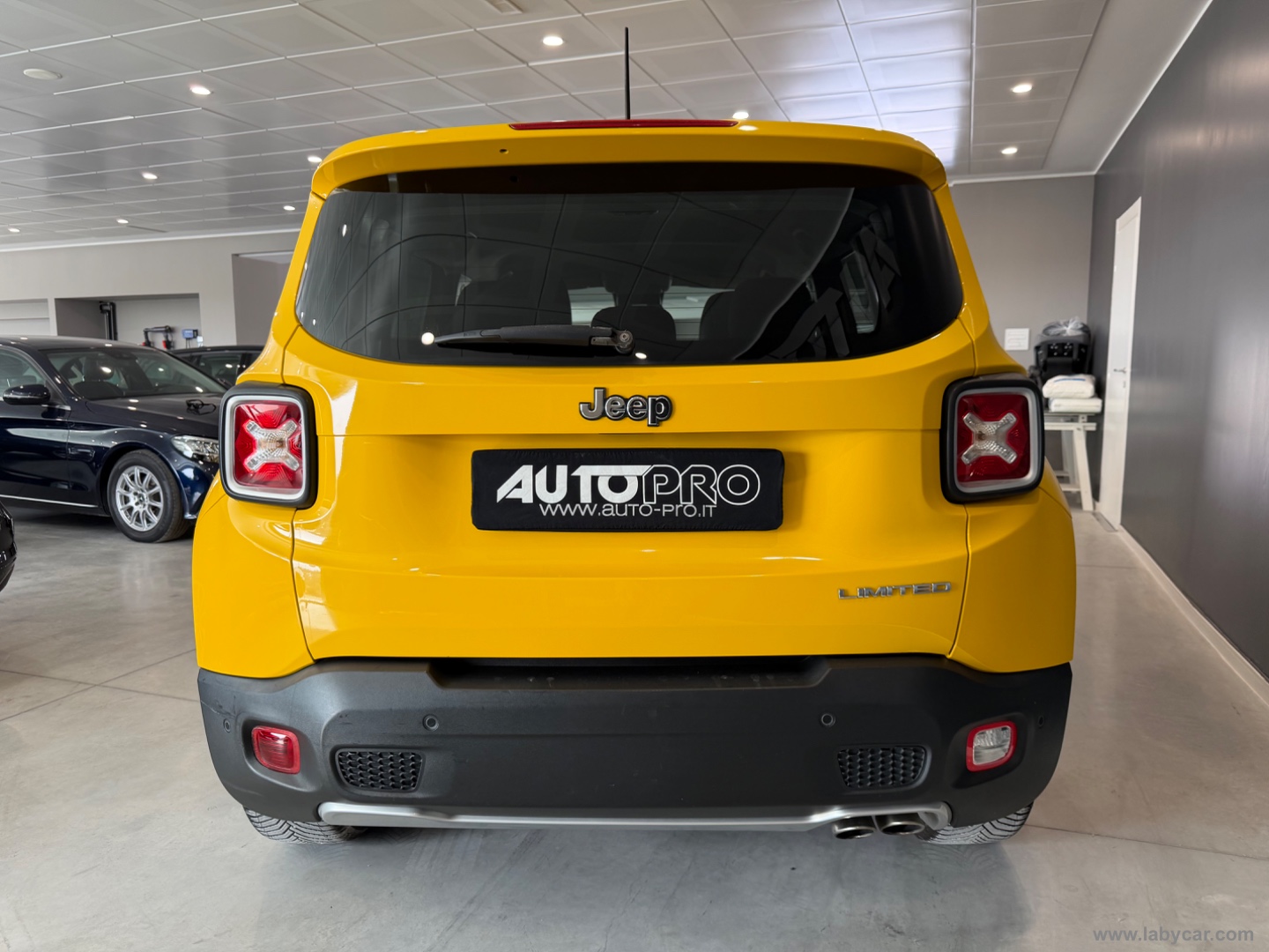 Renegade 1.6 Mjt 120CV Limited - immagine 3