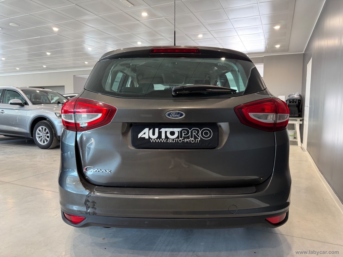 C-Max 1.5 TDCi 95 CV S&S Titanium - immagine 3