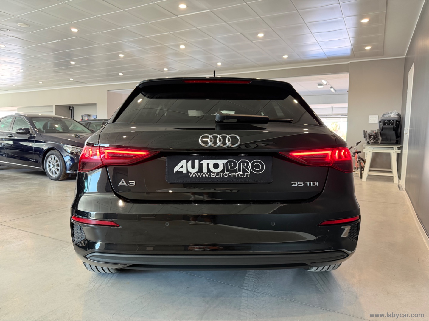 A3 SPB 35 TDI S tronic Business - immagine 3