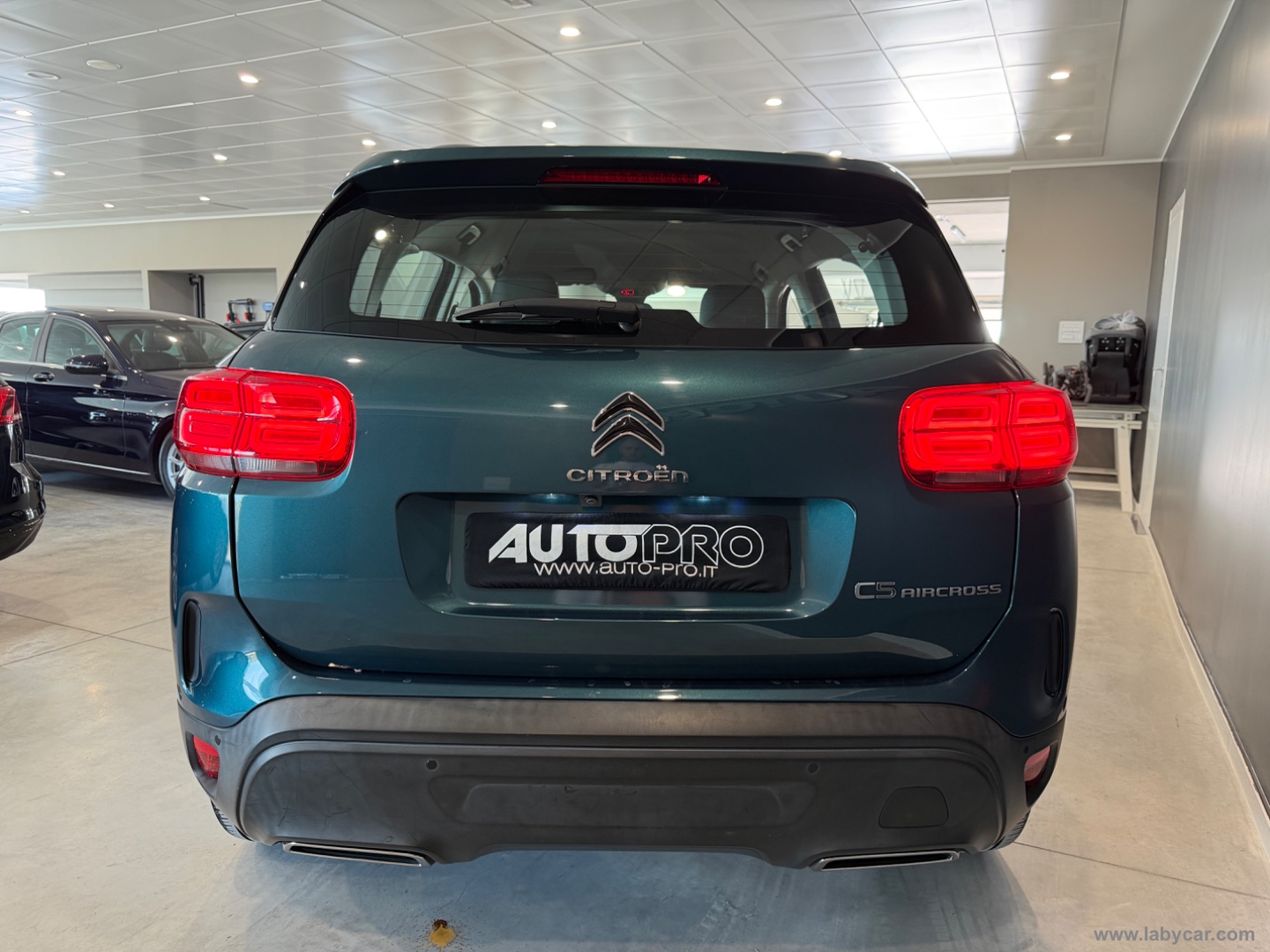 C5 Aircross BlueHDi 130 S&S EAT8 Busines - immagine 3