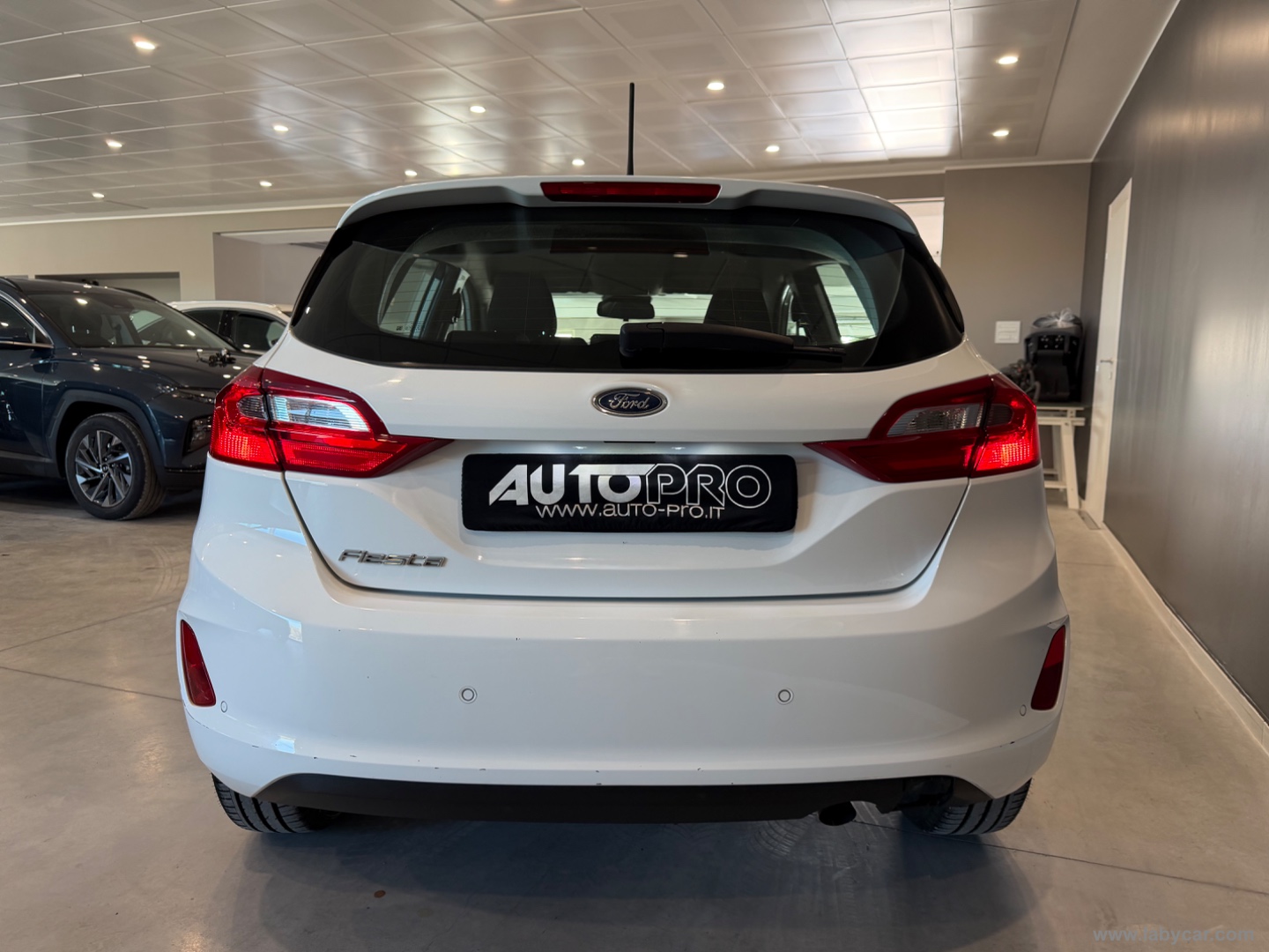 Fiesta 1.5 EcoBlue 5p. Plus - immagine 3