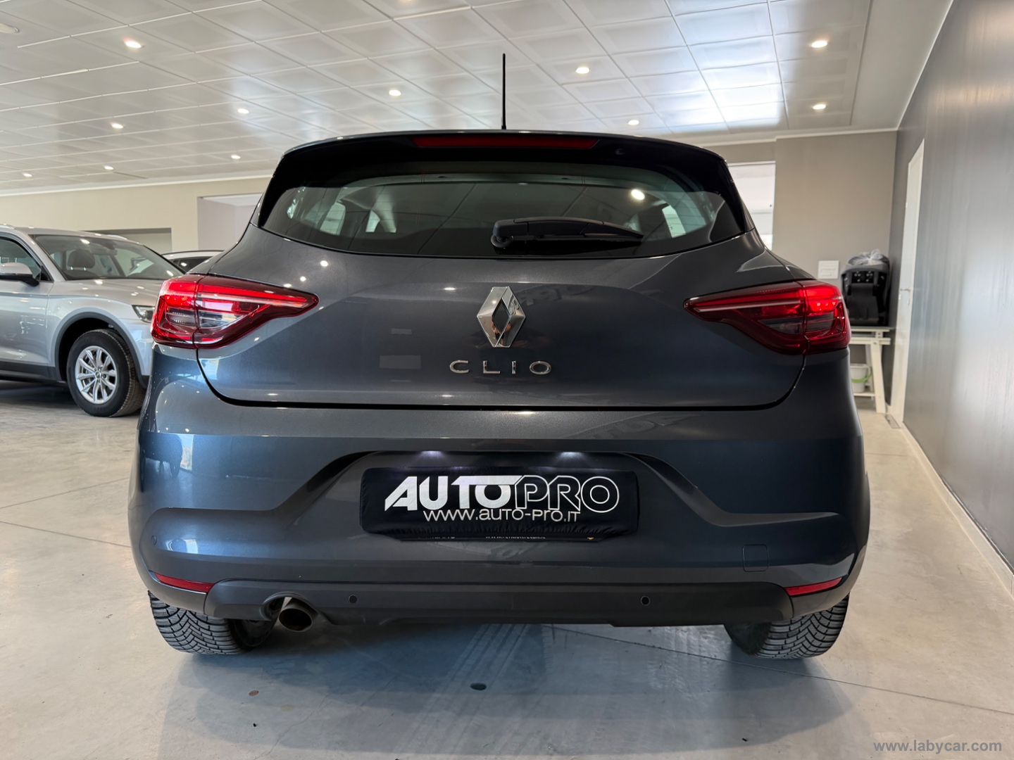 Clio TCe 90 CV 5p. Equilibre - immagine 3