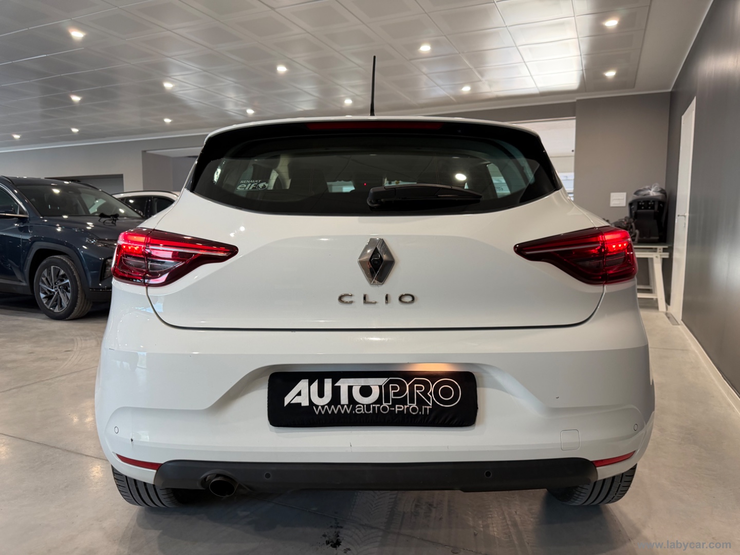 Clio Blue dCi 8V 85 CV 5p. Business - immagine 3