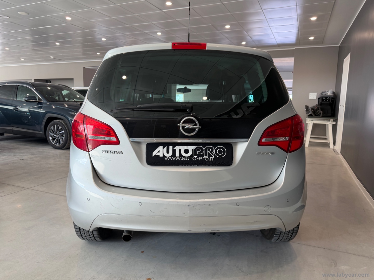 Meriva 1.3 CDTI 95 CV ecoFLEX Cosmo - immagine 3