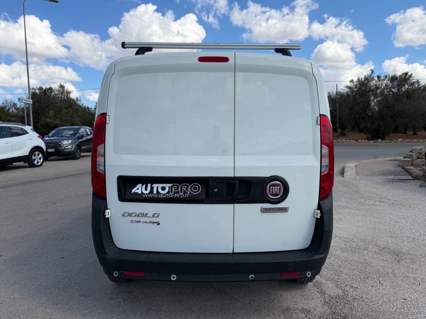 Doblò 1.6 MJT 105CV PC-TN Cargo Lam. - immagine 3